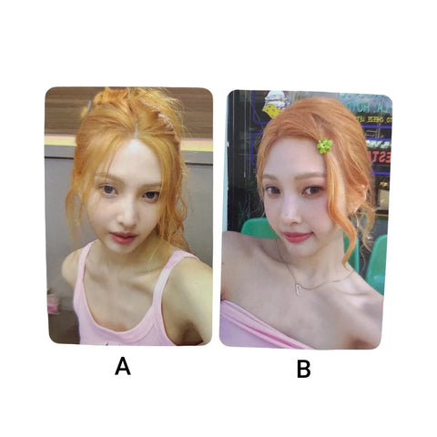 [OFFICIAL PHOTOCARD] JOY - FROM JOY, WITH LOVE