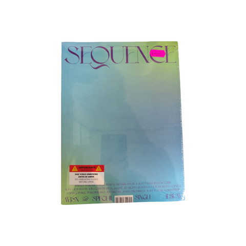 [OPORTUNIDAD 00332] WJSN - Special Single Album Sequence