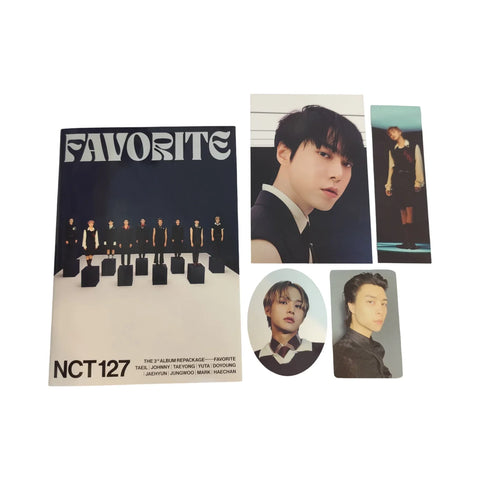 [OCASIÓN] NCT 127 - The 3rd Album Repackage Favorite