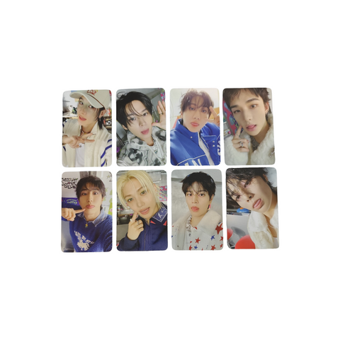 OFFICIAL PHOTOCARDS - STRAY KIDS 2026 Season's Greetings (POB Fans)