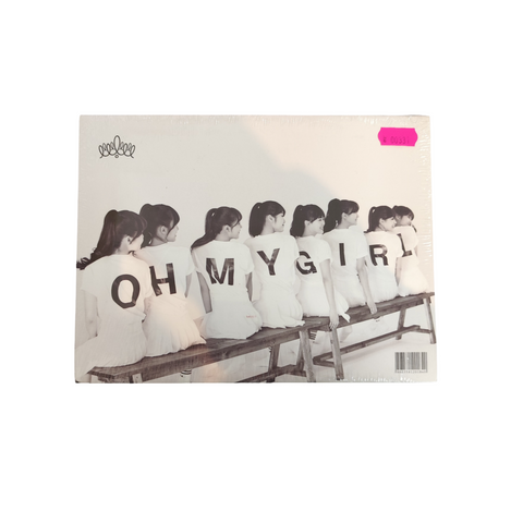 [OPORTUNIDAD 00331] OH MY GIRL - The First Mini Album