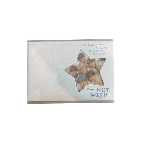 [OPORTUNIDAD 00192] NCT WISH - SAVE BIRD