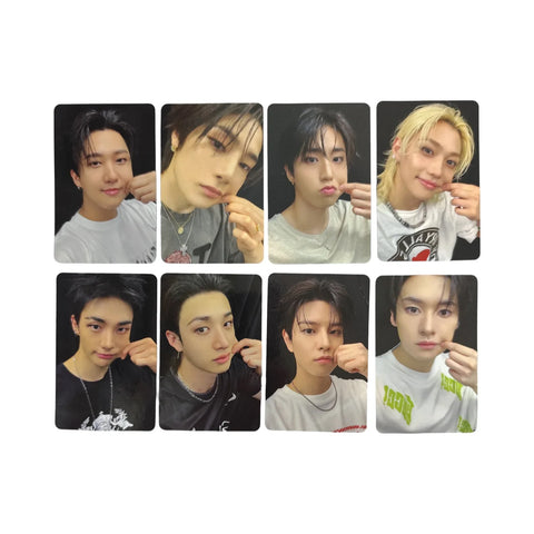 [OFFICIAL PHOTOCARD] The 4th Full Album Karma (POB APPLE MUSIC)