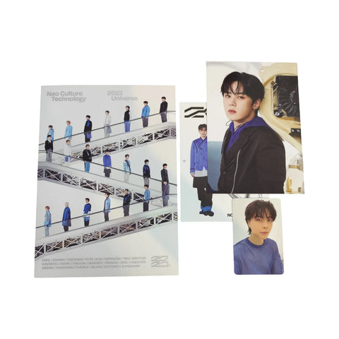 [OCASIÓN] NCT - The 3rd Album Universe