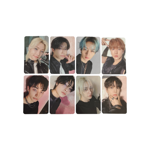 OFFICIAL PHOTOCARD - STRAY KIDS SKZ IT TAPE -DO IT (Music Korea)