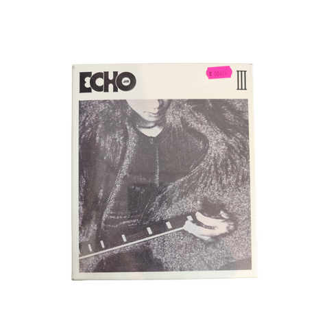 [OPORTUNIDAD 00404] Jin 2nd Solo Album Echo