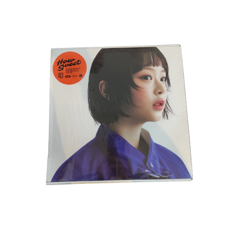 [OPORTUNIDAD 00335] NewJeans Double Single - How Sweet (Standard Ver)