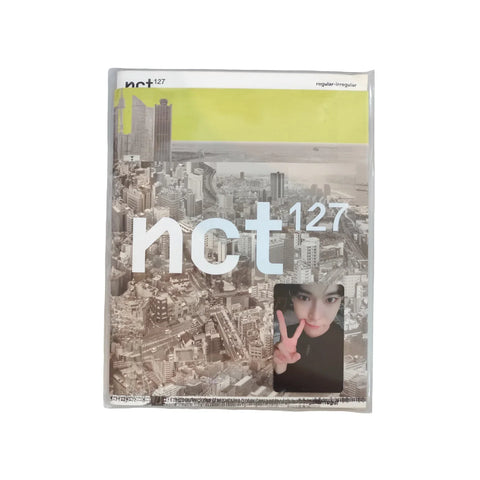 [OCASIÓN] NCT 127 - The 1st Album Regular - Irregular
