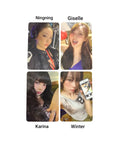 [OFFICIAL PHOTOCARD] AESPA - The 6th Mini Album Rich Man — photocard oficial de AESPA | K-pop merch España