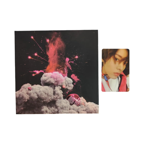 [OCASIÓN] NCT 127 - The 3rd Mini Album Cherry Bomb