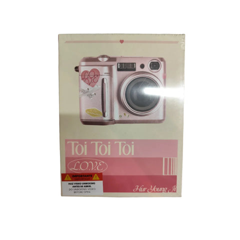 [OPORTUNIDAD 00111] Hur Young Ji - Toi Toi Toi