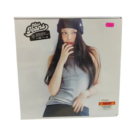 [OPORTUNIDAD 00183] New Jeans Double Single - How Sweet (Standard Ver.)