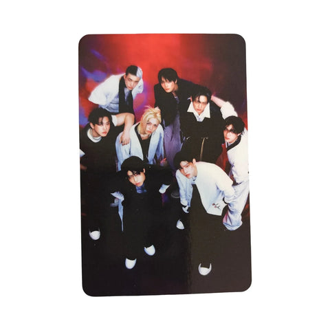 [OFFICIAL PHOTOCARD] The 4th Full Album Karma (POB APPLEMUSIC)