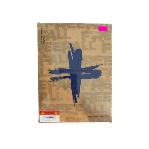 [OPORTUNIDAD 00424] TXT - THE NAME CHAPTER: FREEFALL