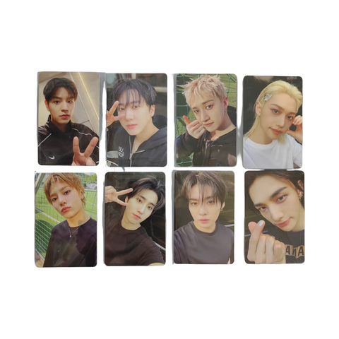 Photocards K-pop: BTS, BLACKPINK, SKZ | Pig Rabbit Shop