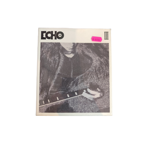 [OPORTUNIDAD 00336] Jin 2nd Solo Album - Echo