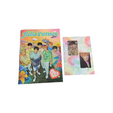 [OCASIÓN] NCT DREAM - The 1st Álbum Repackage Hello Future