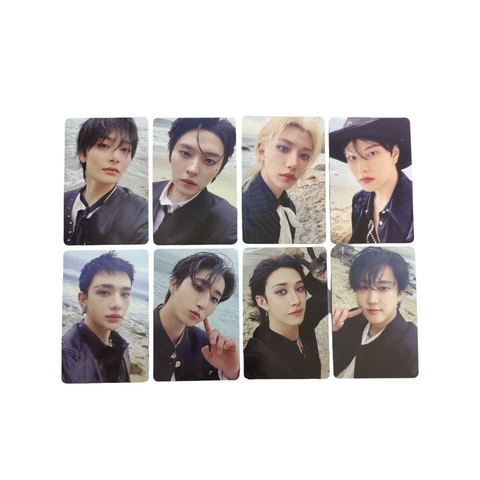 OFFICIAL PHOTOCARD - STRAY KIDS SKZ IT TAPE -DO IT (Aladdin)