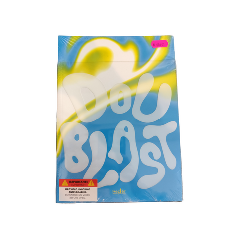 [OPORTUNIDAD 00405] KEP1ER - The 2nd Mini Album - DOUBLAST