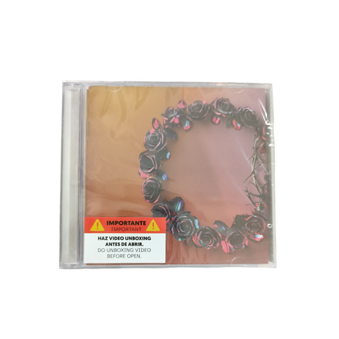 artículo K-pop – The Rose - DUAL (Jewel Case Album) | Pig Rabbit Shop