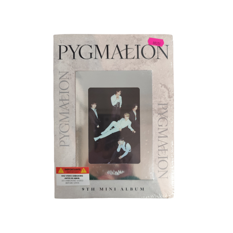 [OPORTUNIDAD 00200] ONEUS 9th Mini Album - PYGMALION (MAIN Ver.)