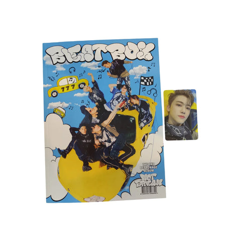 [OCASIÓN] NCT DREAM - The 2nd Repackage Album BEAT BOX