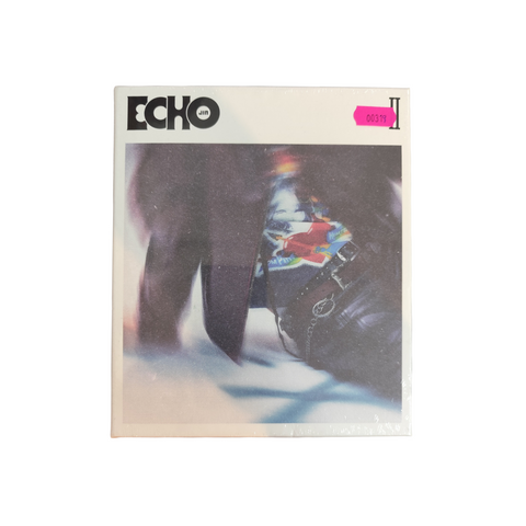 [OPORTUNIDAD 00319] Jin 2nd Solo Album Echo