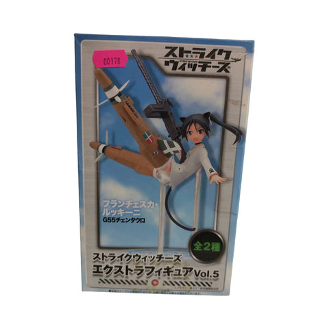 [OPORTUNIDAD 00178] STRIKE WITCHES EXTRA Figure 6 Yamakawa Michiko Immer