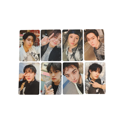 OFFICIAL PHOTOCARD - STRAY KIDS SKZ IT TAPE -DO IT (Soundwave)
