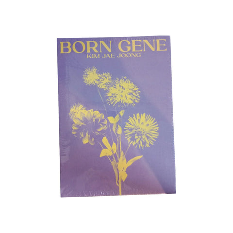 [OPORTUNIDAD 00159] Kim Jar Joong - Born Gene