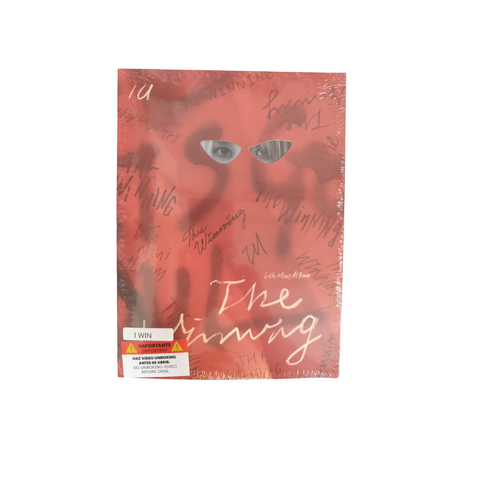 artículo K-pop – IU 6th Mini Album - The Winning | Pig Rabbit Shop