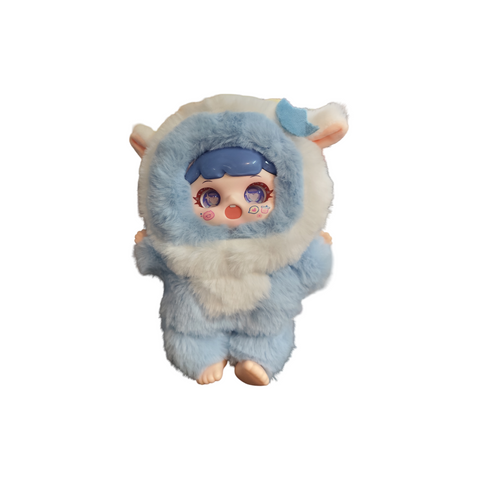 MAN CHAO TAO QI BAO FIRST GENERATION PLUSH SERIES