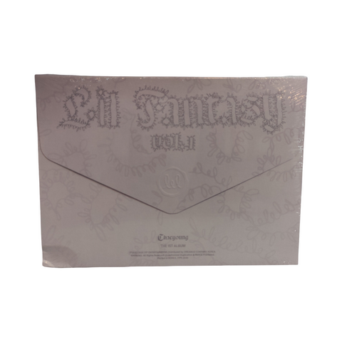 [OPORTUNIDAD 00193] Chaeyoung  - The 1st Album