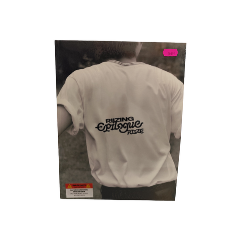 [OPORTUNIDAD 00199] RIIZE - The 1st Mini Album Riizing: EPILOGUE (Photobook Ver.)