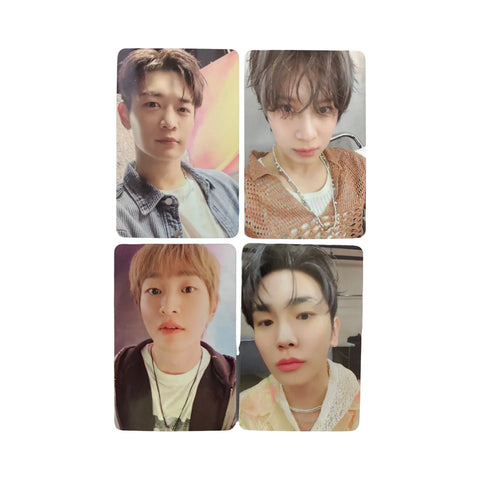 [OFFICIAL PHOTOCARD] SHINEE - The Single Album Poet Artist