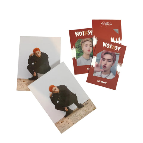 STRAY KIDS - First Limited Preorder Noeasy