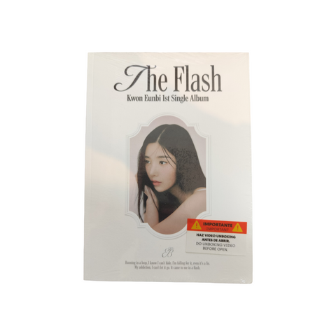 [OPORTUNIDAD 00312] Know Eunbi 1st Single Album The Flash