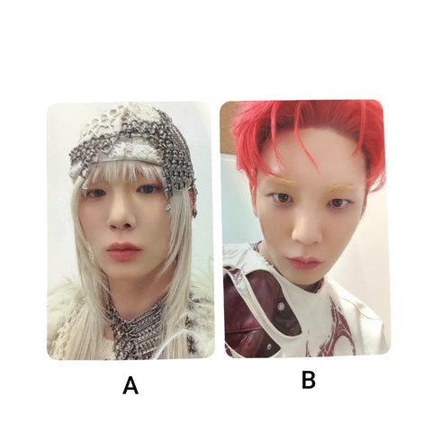 [OFFICIAL PHOTOCARD] SHINEE KEY - The 3rd Album