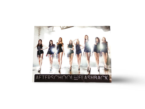 [Ocasión] AFTERSCHOOL - 5TH Maxi Single Album (Flashback)