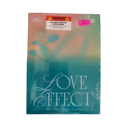 [OPORTUNIDAD 00181] ONF 7th Mini Album - LOVE EFFECT