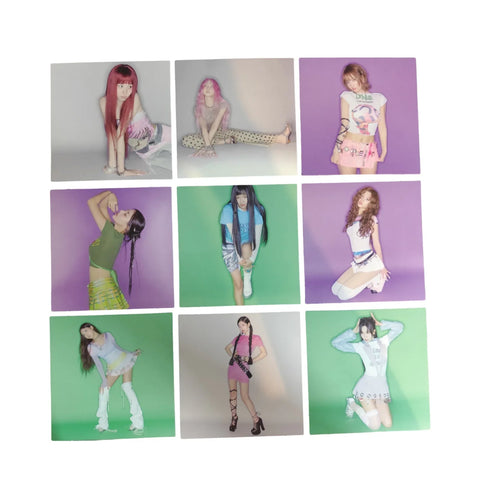 [OFFICIAL PHOTOCARD] TWICE - The 4th Full Album This Is For