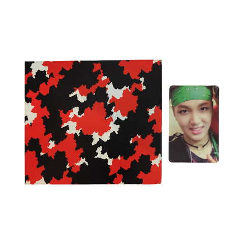 [OCASIÓN] NCT 127 - The 1st Mini Album