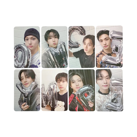 OFFICIAL PHOTOCARD - STRAY KIDS The 4th Full Album Karma (FANS SHOP)