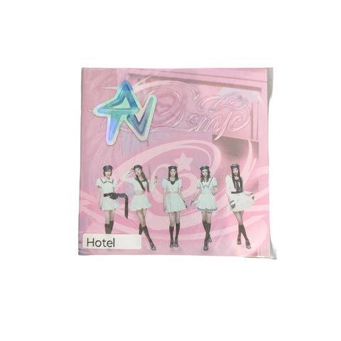 artículo K-pop – Red Velvet - Cosmic (Cosmic Ver.) (Poster Ver.) | Pig Rabbit Shop