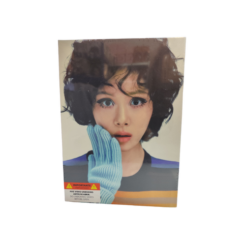 [OPORTUNIDAD 00305] BIBI - 2nd Album [EVE: ROMANCE]