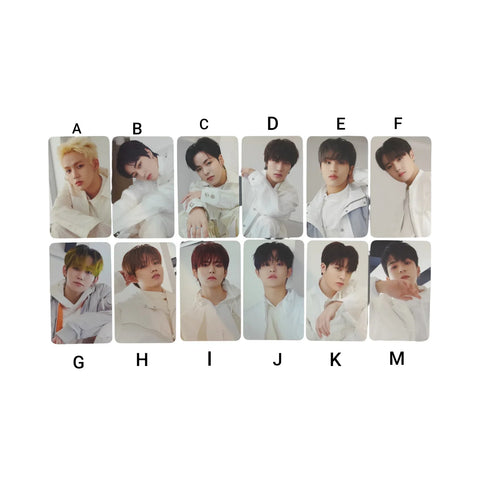 [OFFICIAL PHOTOCARD] TREASURE The 1st Mini Album The Second Step: Chapter One