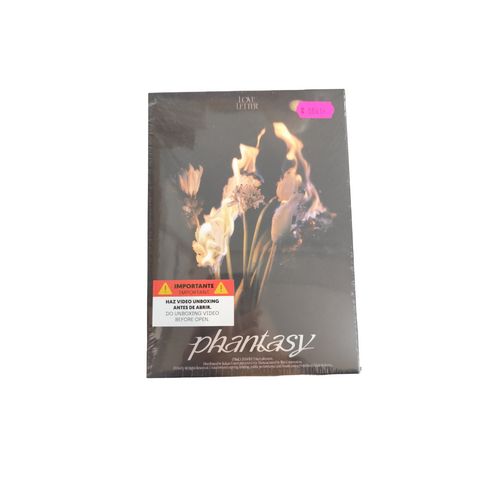 [OPORTUNIDAD 00414] THE BOYZ - The 2nd Album Pt. 3