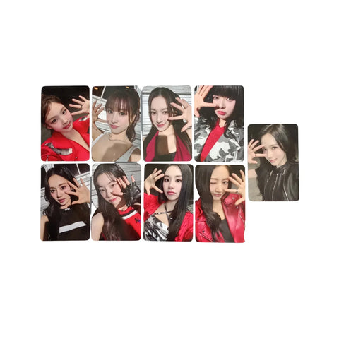OFFICIAL PHOTOCARD - TWICE Ten: Special Album The Story Goes On (Ver. 1)