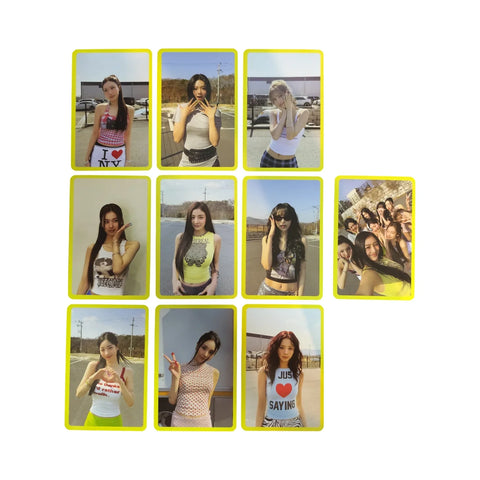 [OFFICIAL PHOTOCARD ] TWICE - The 4th Full Album This Is For