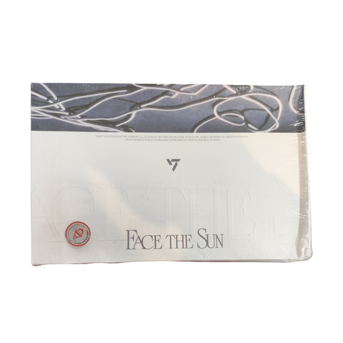 [OPORTUNIDAD 00323] SEVENTEEN - 4TH ALBUM FACE THE SUN